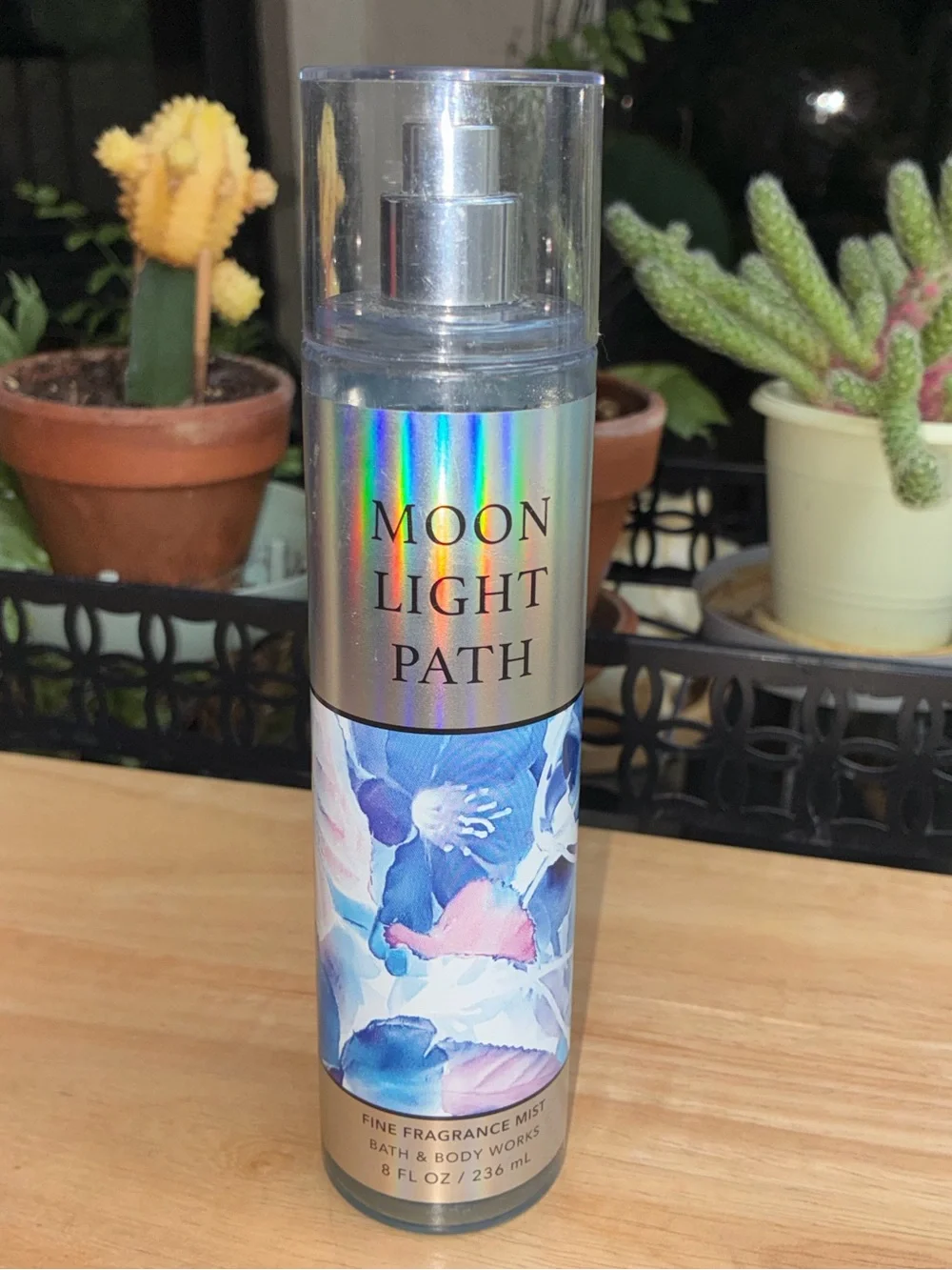 Bath & Body Works Moonlight Path Fine Fragrance Mist 8 fl oz - Retired Scent